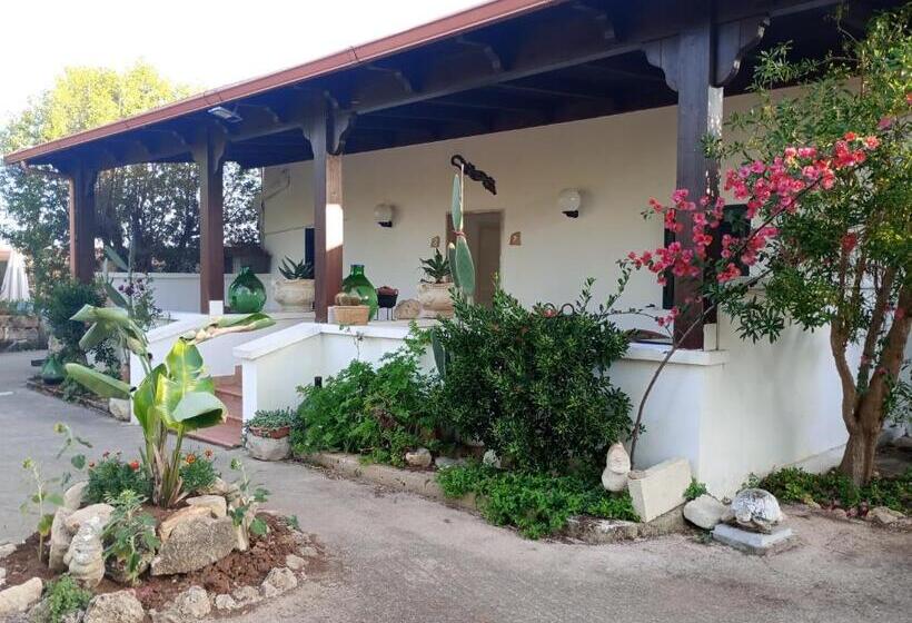 هتل Casa Colonica Liliane B&b