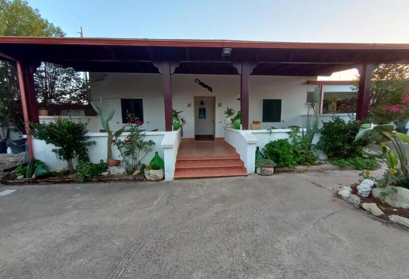 هتل Casa Colonica Liliane B&b