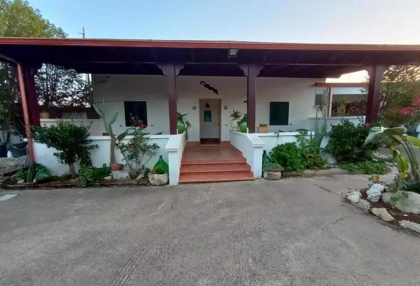 هتل Casa Colonica Liliane B&b