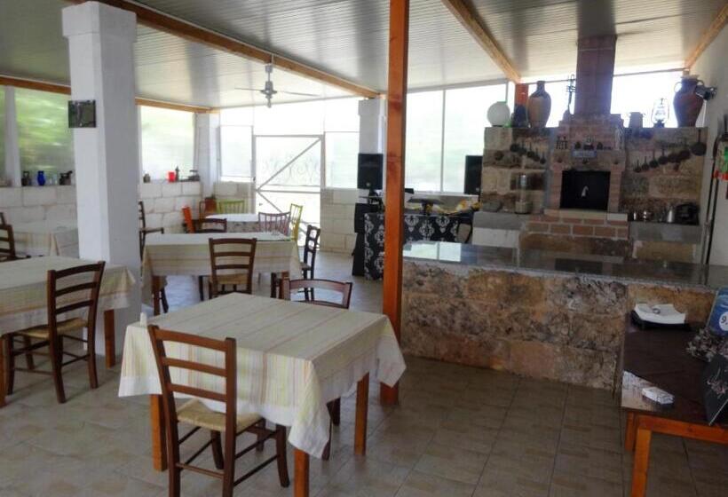 هتل Casa Colonica Liliane B&b