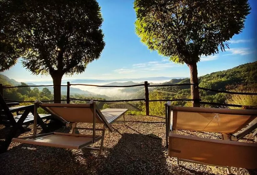 Hotelli Cascina Bertolotto Wine Resort