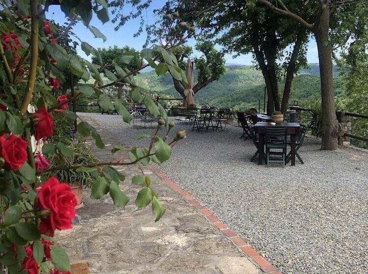 בית מלון כפרי Cascina Bertolotto Wine Resort