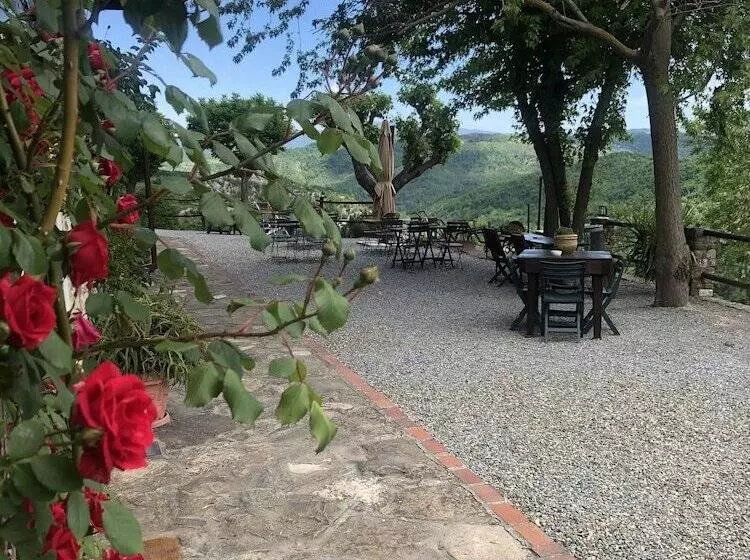 Hotelli Cascina Bertolotto Wine Resort