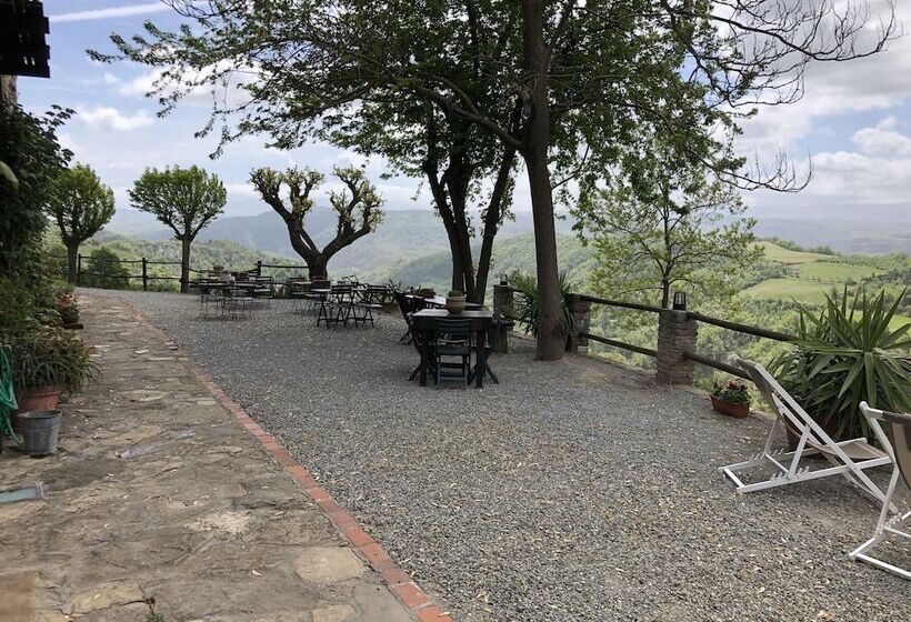 בית מלון כפרי Cascina Bertolotto Wine Resort