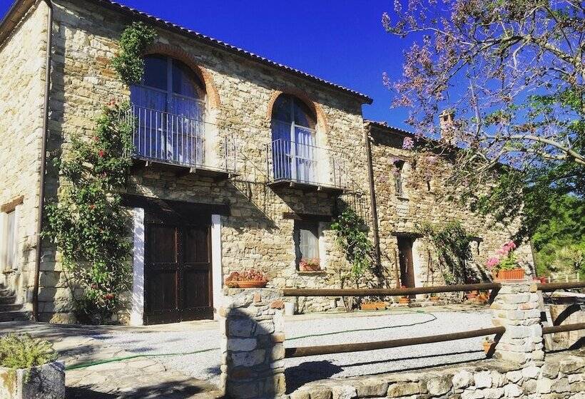 בית מלון כפרי Cascina Bertolotto Wine Resort