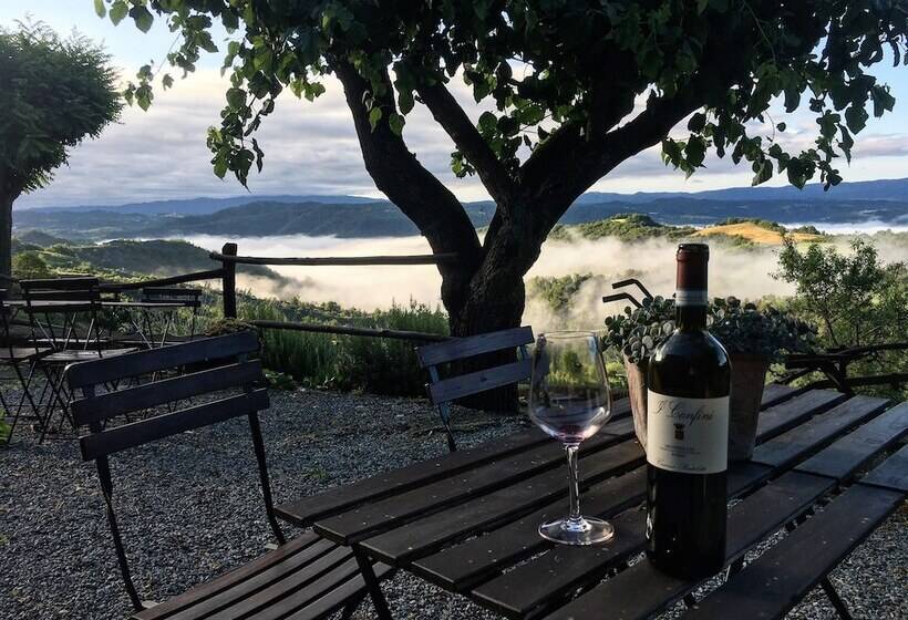 בית מלון כפרי Cascina Bertolotto Wine Resort