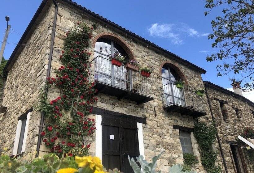 בית מלון כפרי Cascina Bertolotto Wine Resort