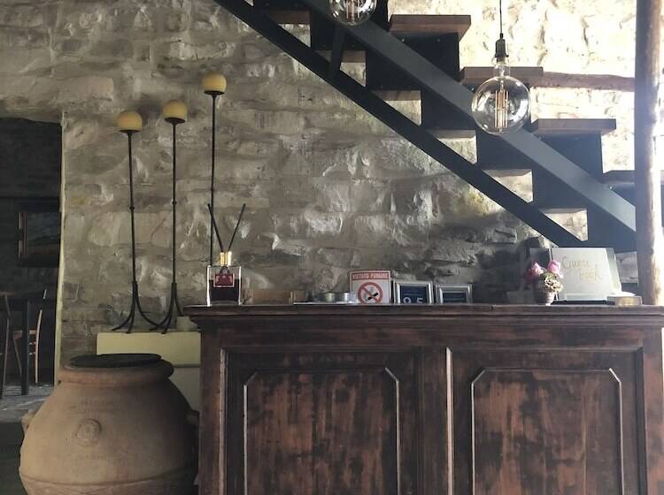 בית מלון כפרי Cascina Bertolotto Wine Resort