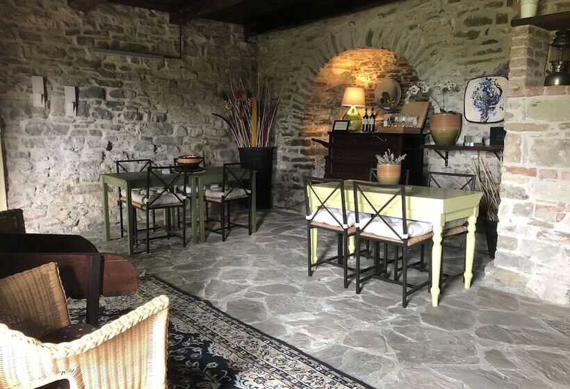 בית מלון כפרי Cascina Bertolotto Wine Resort