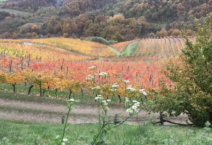 Hotelli Cascina Bertolotto Wine Resort