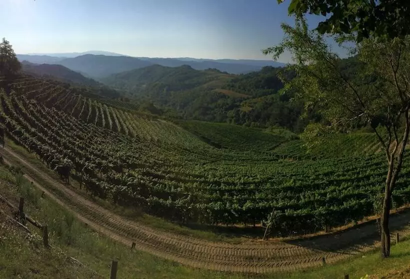 Hotelli Cascina Bertolotto Wine Resort