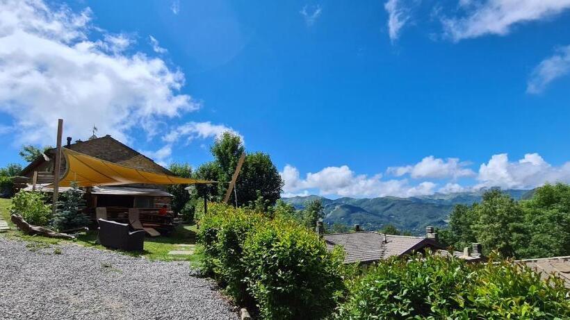 בית מלון כפרי Il Borgo Dei Celti