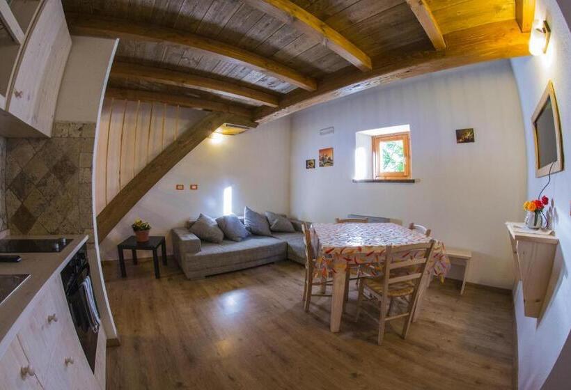 בית מלון כפרי Il Borgo Dei Celti