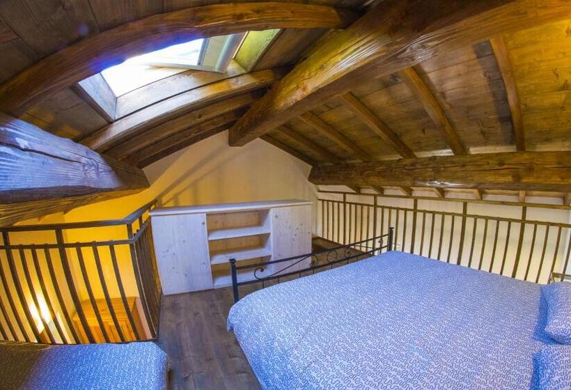 בית מלון כפרי Il Borgo Dei Celti