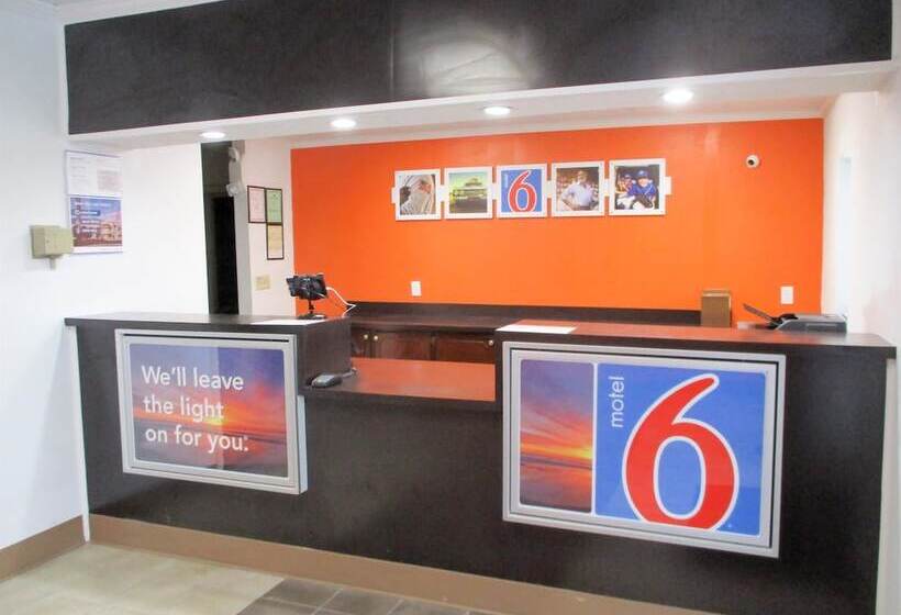Motel 6bay Minette, Al