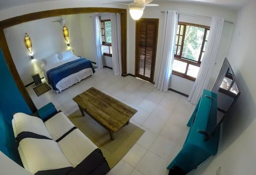 Majatalo Atlantica Jungle Lodge