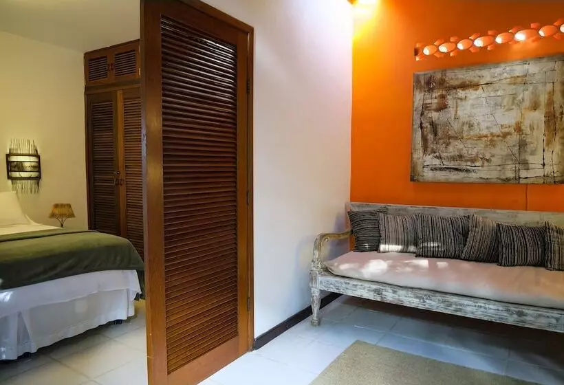 Majatalo Atlantica Jungle Lodge