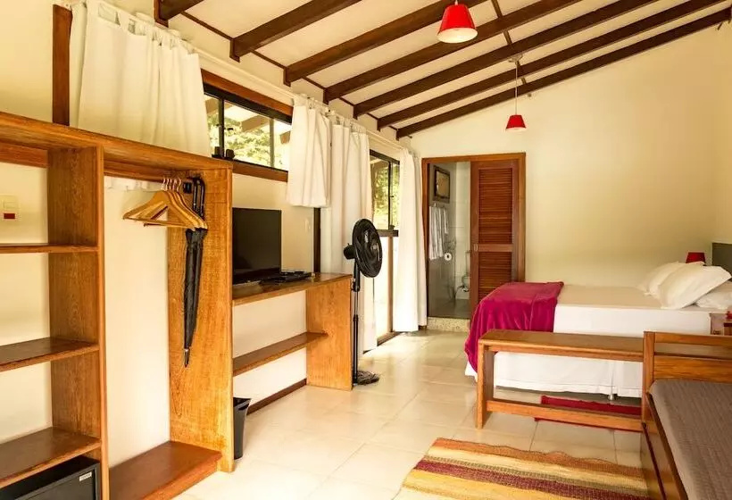 Majatalo Atlantica Jungle Lodge