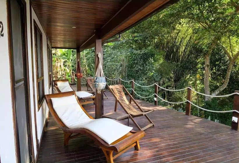 Majatalo Atlantica Jungle Lodge