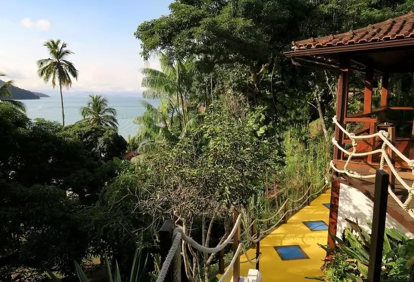 Majatalo Atlantica Jungle Lodge