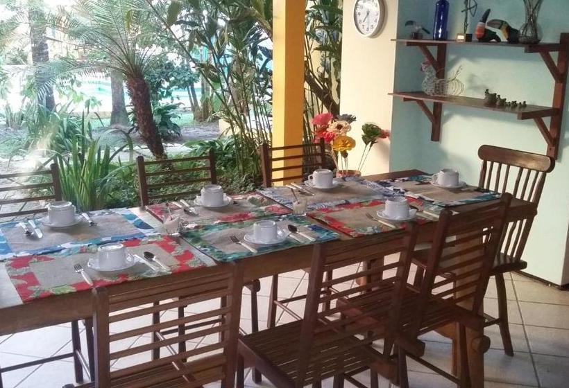 بنسيون Casa Da Arvore Apartamentos Pousada