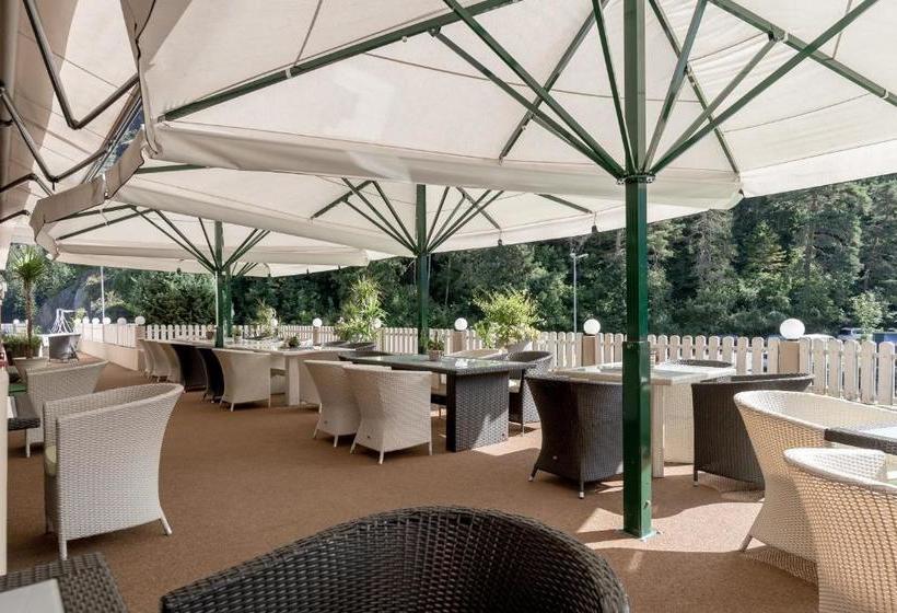 پانسیون Gasthof Ambachhof