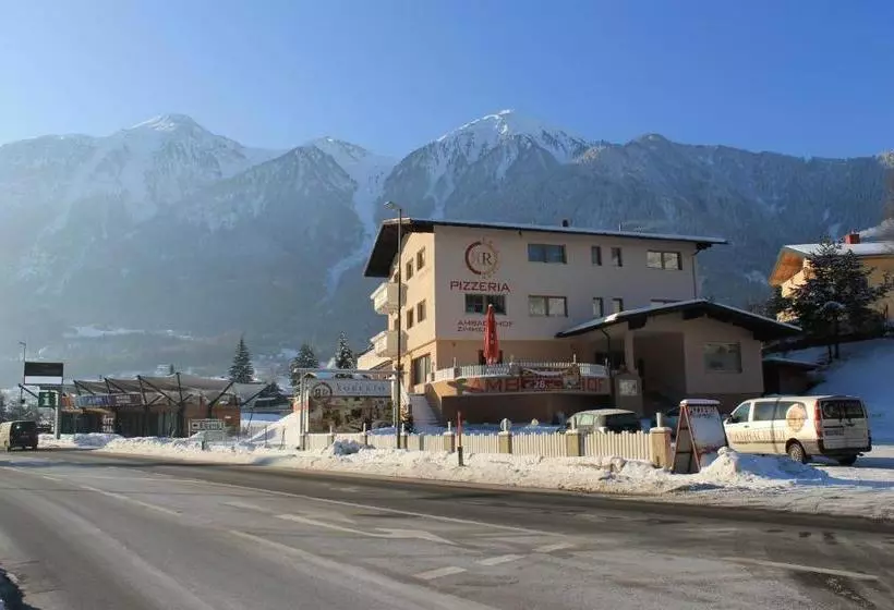 پانسیون Gasthof Ambachhof