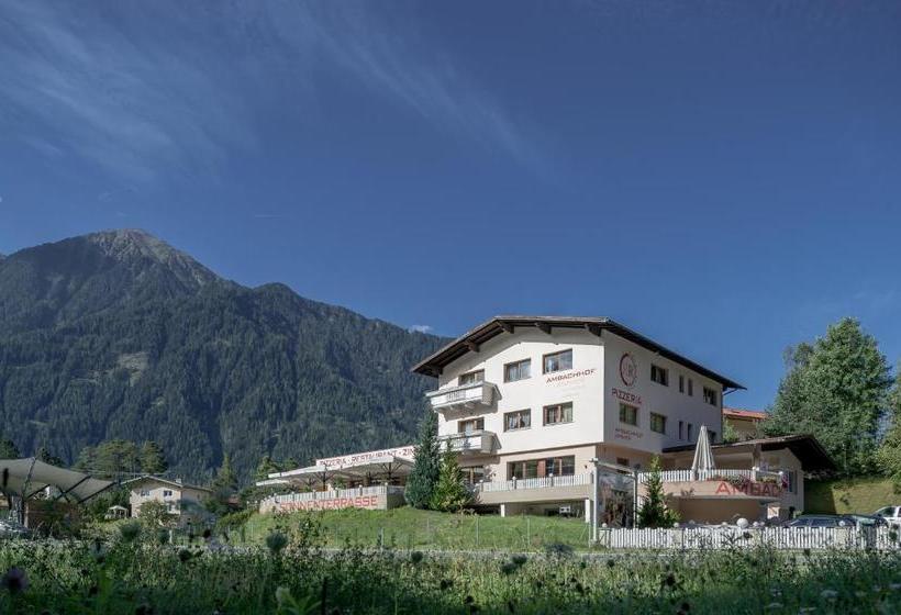 پانسیون Gasthof Ambachhof