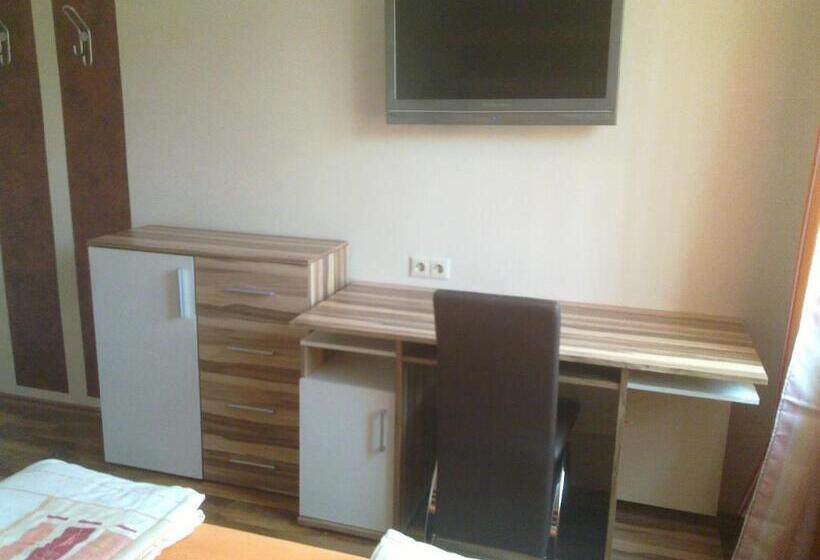 Пансион Gasthof Paradiesgartl