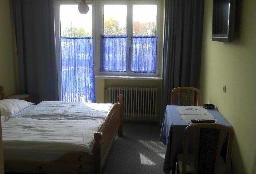 Пансион Gasthof Paradiesgartl