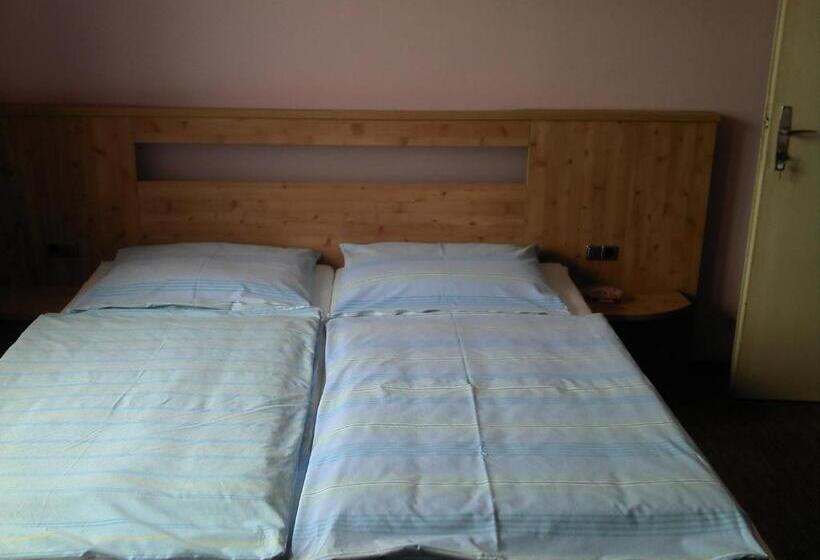 Пансион Gasthof Paradiesgartl