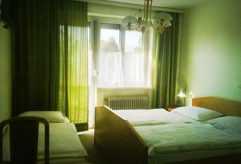 Пансион Gasthof Paradiesgartl