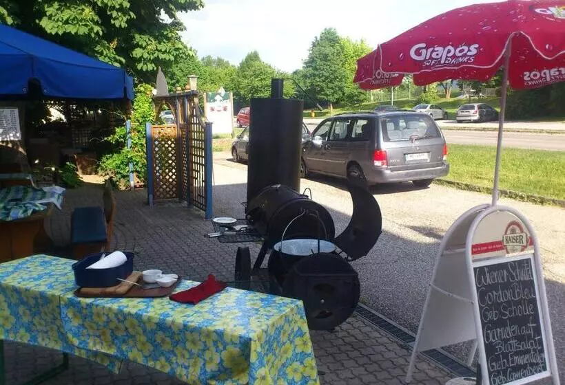 Majatalo Gasthof Paradiesgartl