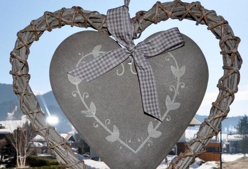 פנסיון Haus Treffer