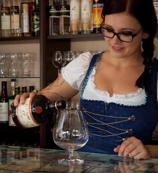 פנסיון Haus Treffer