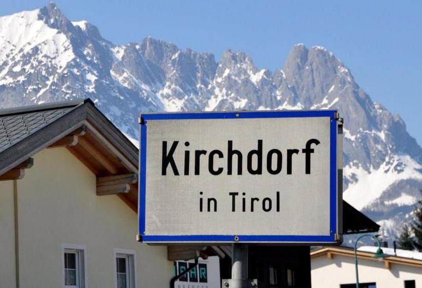 פנסיון Haus Treffer