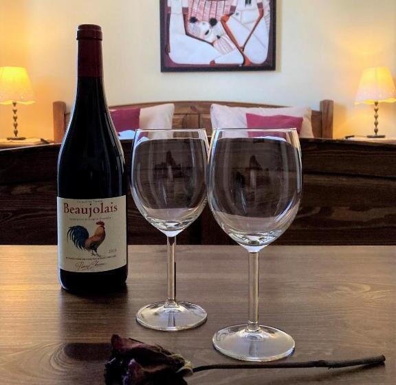 פנסיון Haus Treffer