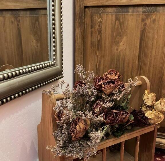 פנסיון Haus Treffer