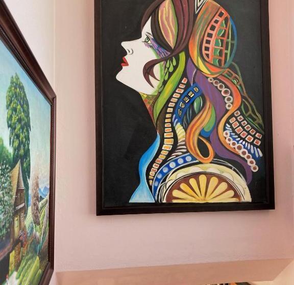 פנסיון Haus Treffer