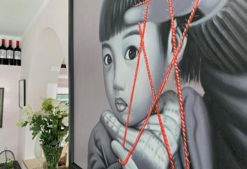 פנסיון Haus Treffer