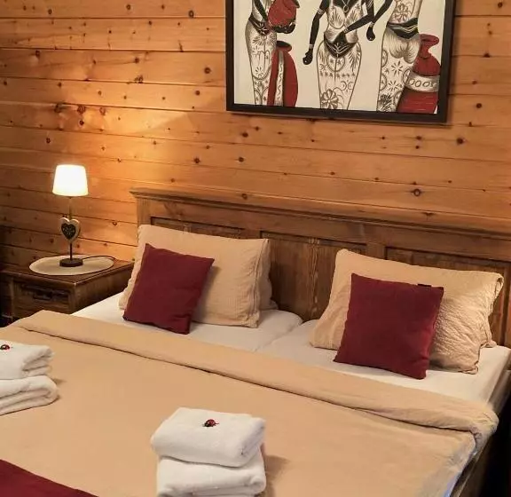 Majatalo Haus Treffer