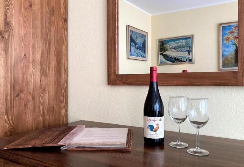 פנסיון Haus Treffer