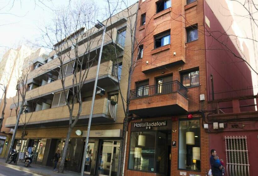 膳宿费 Hostal Badaloní