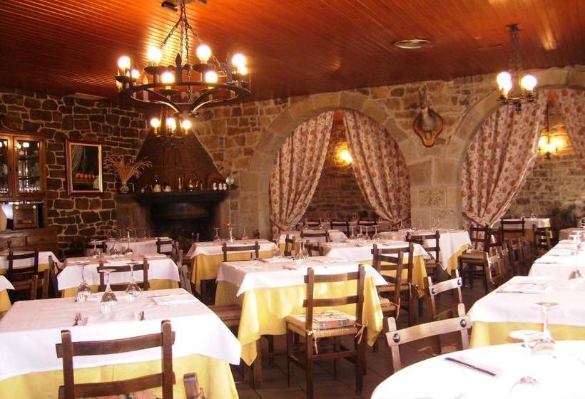 펜션 Hostal Restaurante Arangoiti