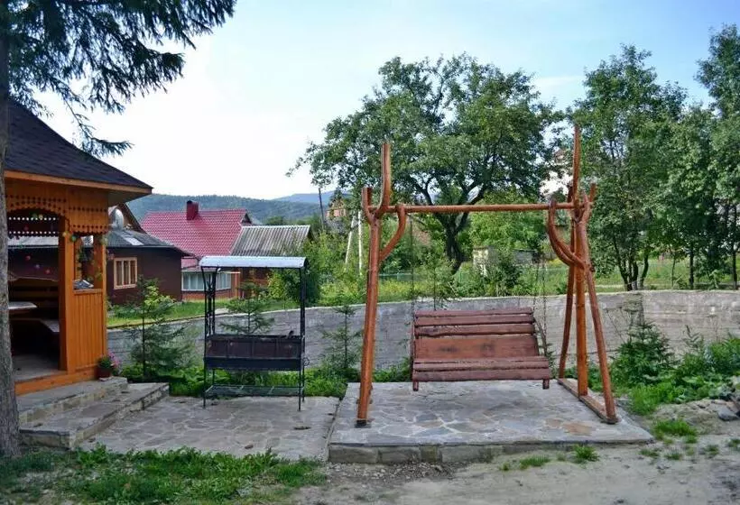 پانسیون Hovanka