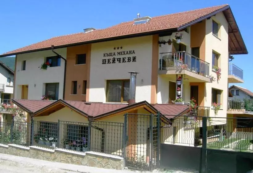 Majatalo Kashta Peychevi