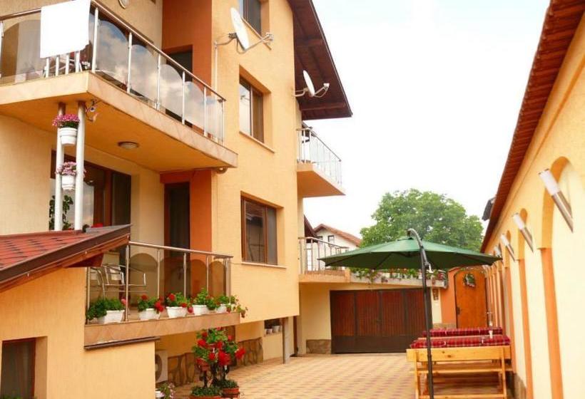 פנסיון Kashta Peychevi