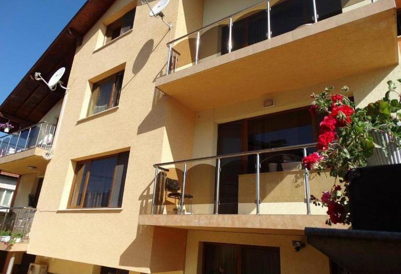 פנסיון Kashta Peychevi