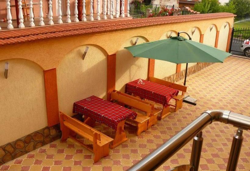 פנסיון Kashta Peychevi