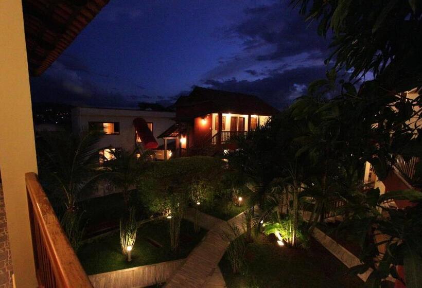 پانسیون Pousada Recanto